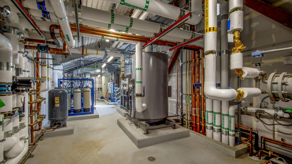 Boiler Room