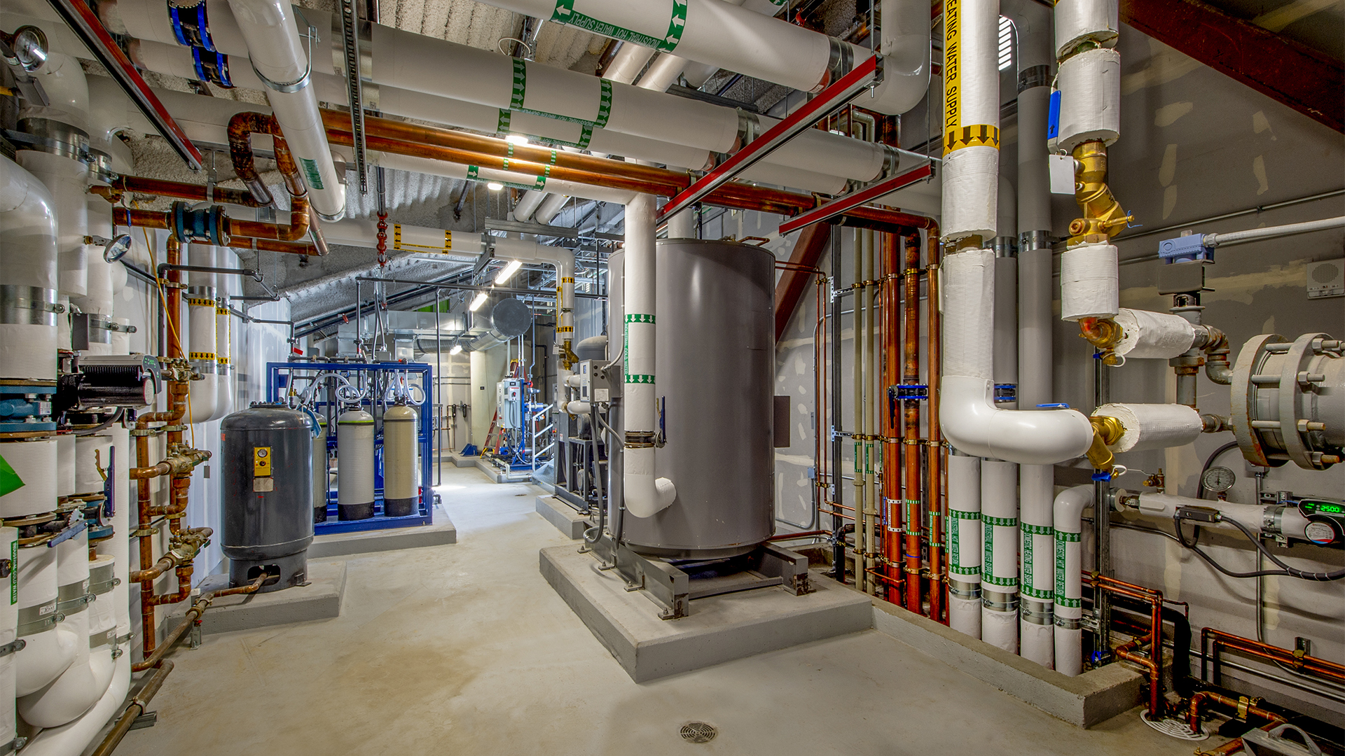 Boiler Room
