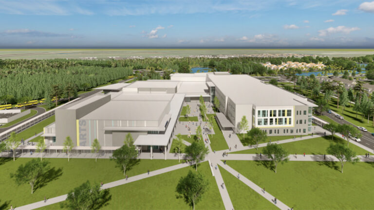 Meridian Park High School 01