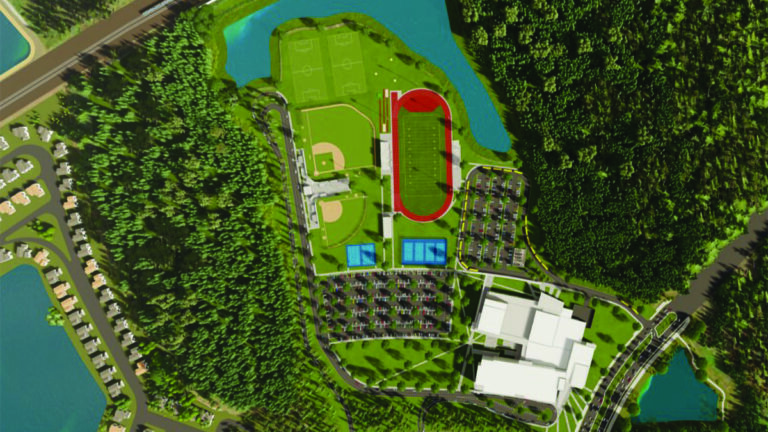 Meridian Park High School 06