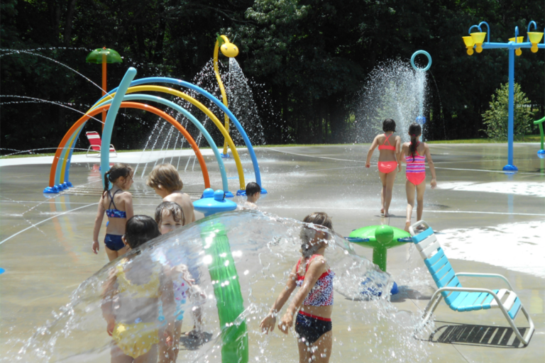 Occoneechee Sprayground