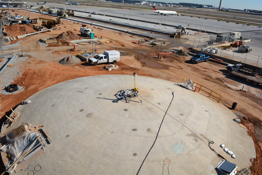 ATL North Deicing Facility 1