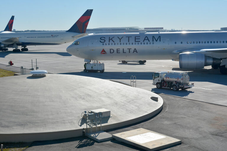 ATL North Deicing Facility 3