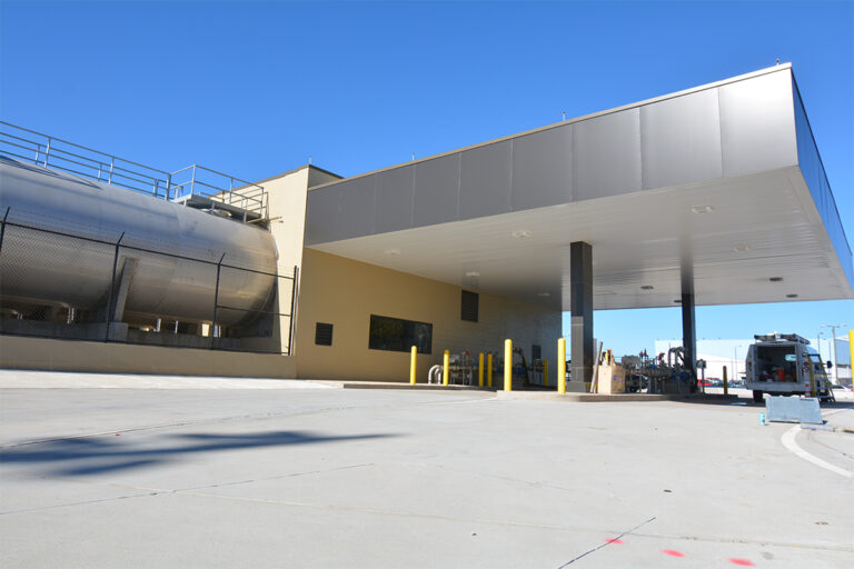 ATL North Deicing Facility 4