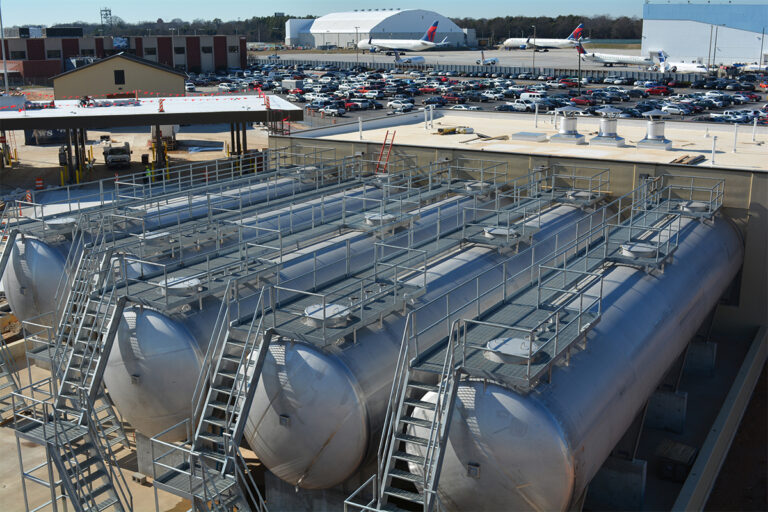 ATL North Deicing Facility 5