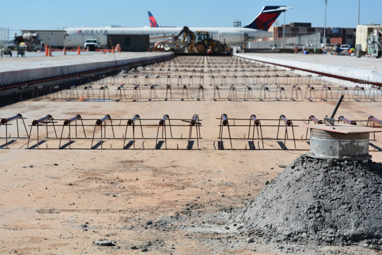 ATL North Deicing Facility 6