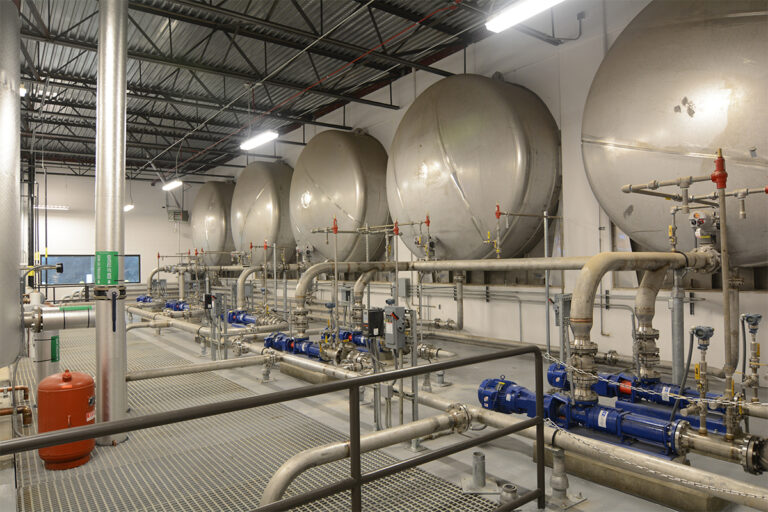 ATL North Deicing Facility 7