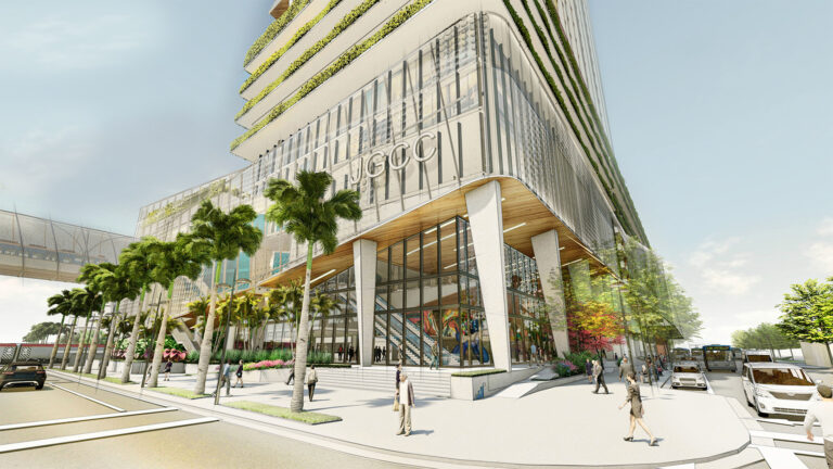 Broward County Fort Lauderdale joint government center 1