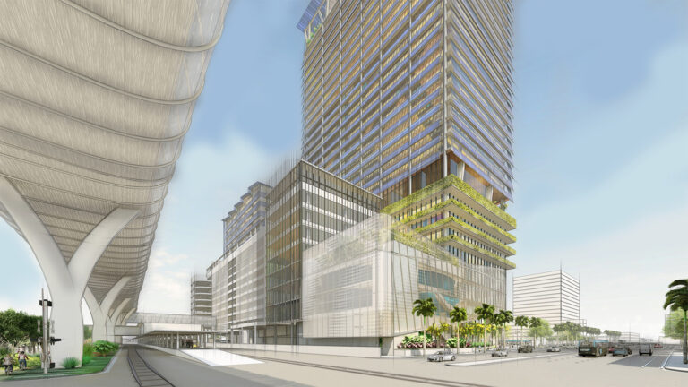 Broward County Fort Lauderdale joint government center 3