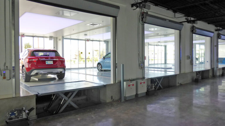 Carvana Auto Vending Machine 6
