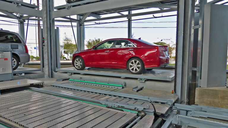 Carvana Auto Vending Machine 7