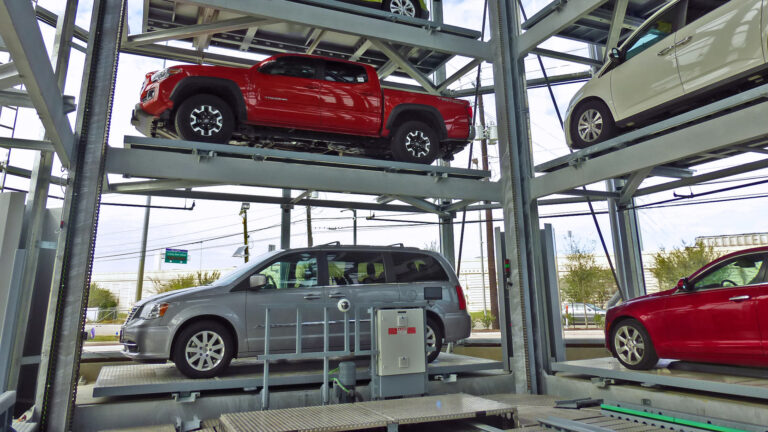 Carvana Auto Vending Machine 8