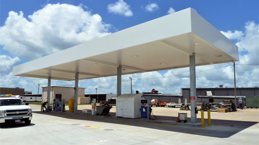 CenterPoint Energy Fleet Facilities 1
