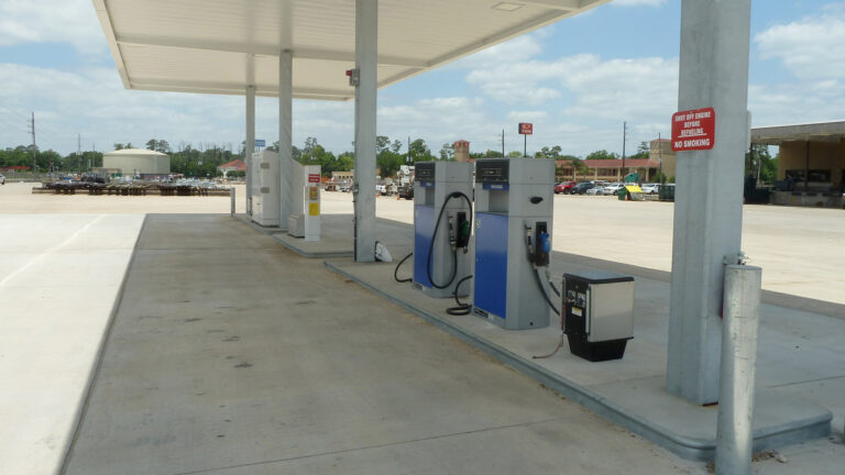 CenterPoint Energy Fleet Facilities 3