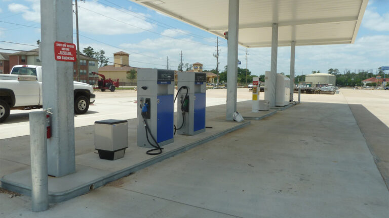 CenterPoint Energy Fleet Facilities 4