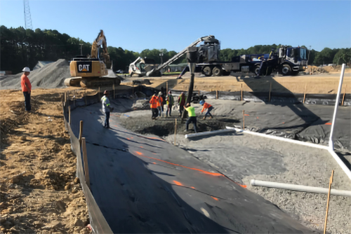 Civil Engineering Project Manager