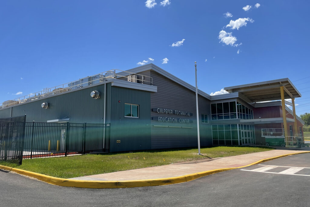 Culpeper Tech Center 1