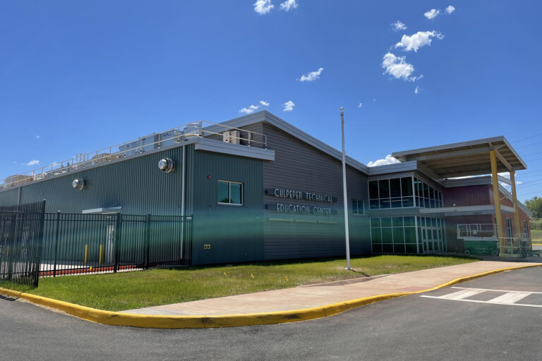 Culpeper Tech Center 1
