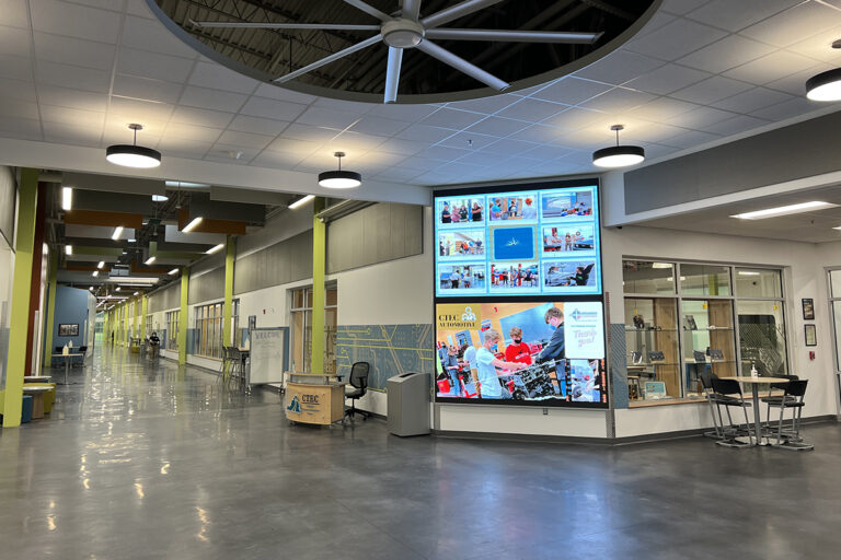 Culpeper Tech Center 2