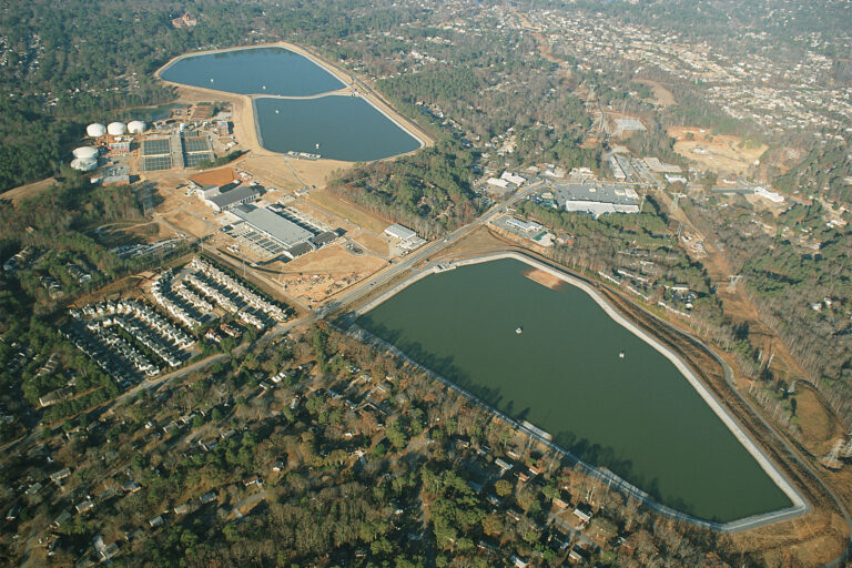 DeKalb County Scott Candler Reservoir 1