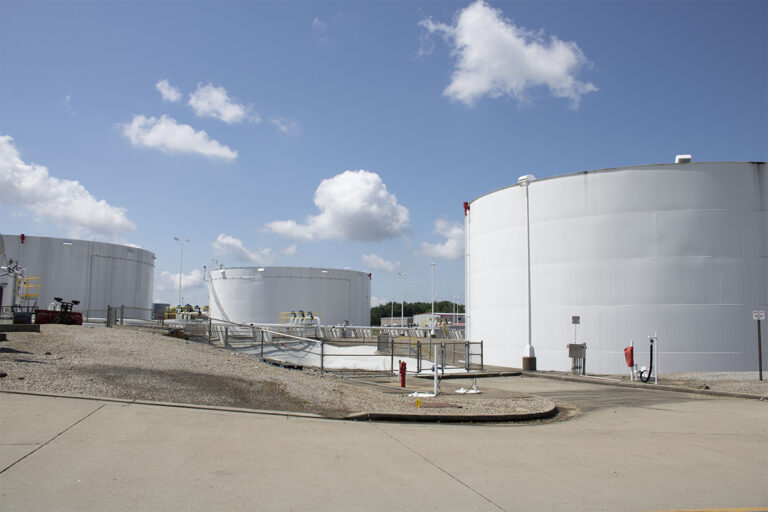Delta Air Lines CVG Fuel Farm Upgrade Program 3