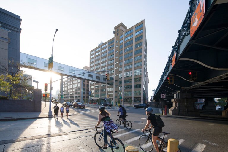 Dumbo Heights Mixed Use Development