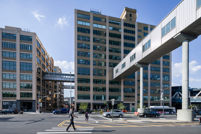 Dumbo Heights Mixed Use Development