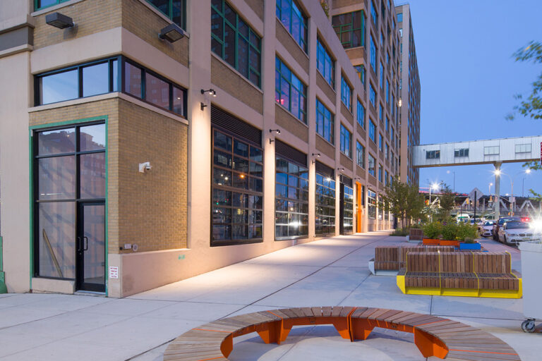 Dumbo Heights Mixed Use Development