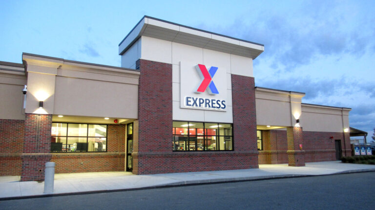 Hanscom AFB Express 1