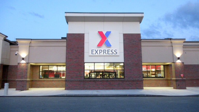 Hanscom AFB Express 2