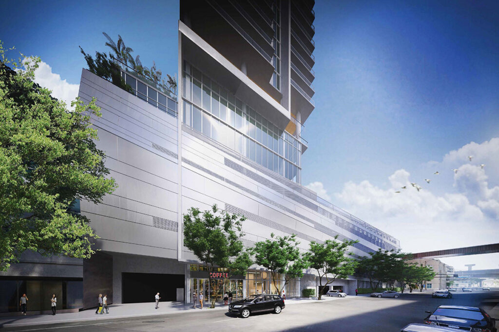 M Tower Residential 1