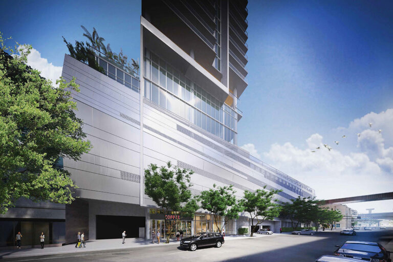 M Tower Residential 1