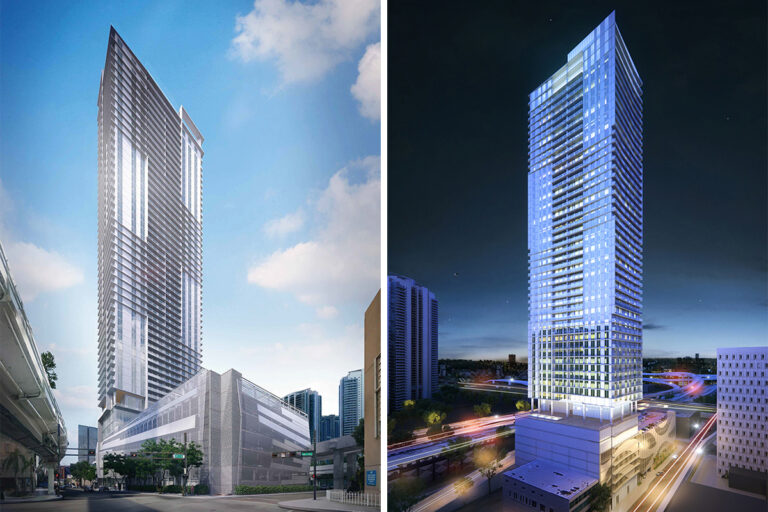 M Tower Residential 2