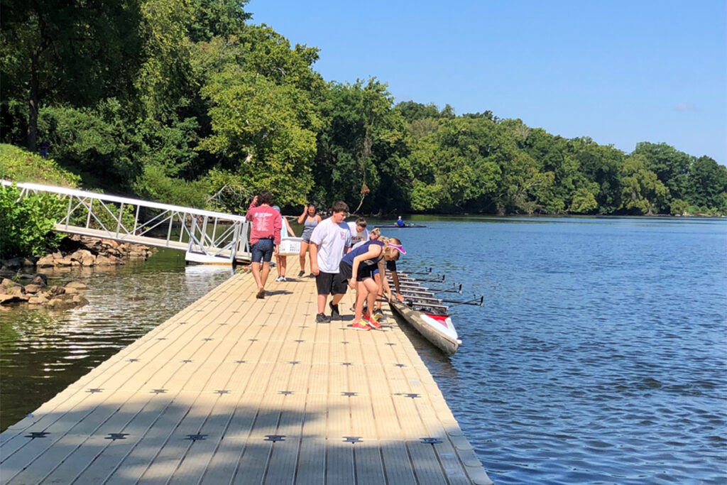 Robious Landing