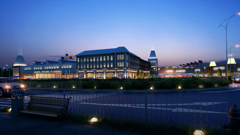 Spring Valley Mixed Use Lifestyle Retail Center