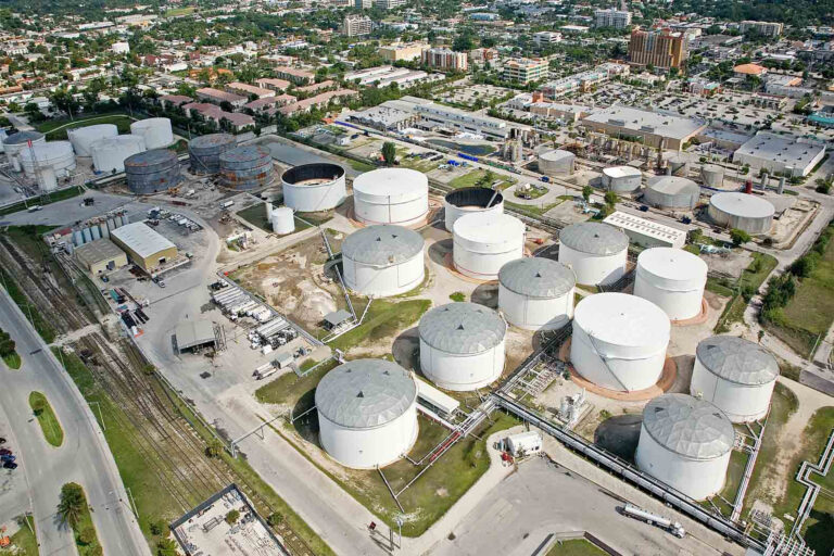 TransMontaigne Partners Terminal Expansion Program 1