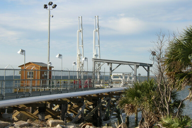 TransMontaigne Partners Terminal Expansion Program 4