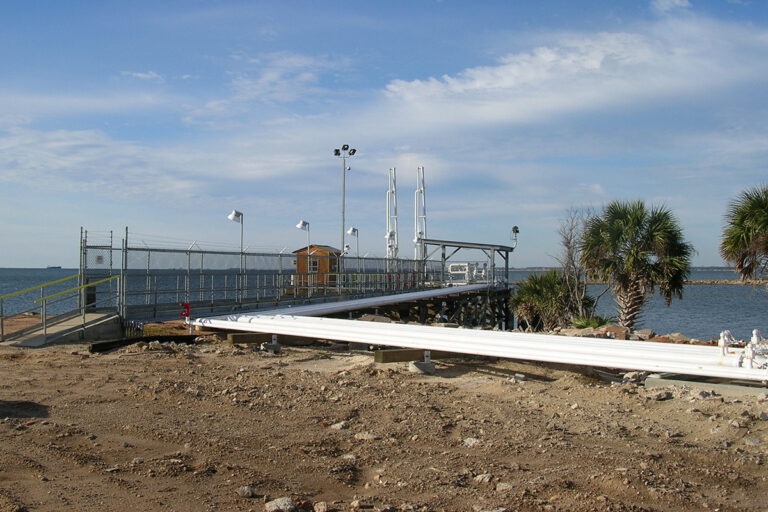 TransMontaigne Partners Terminal Expansion Program 5