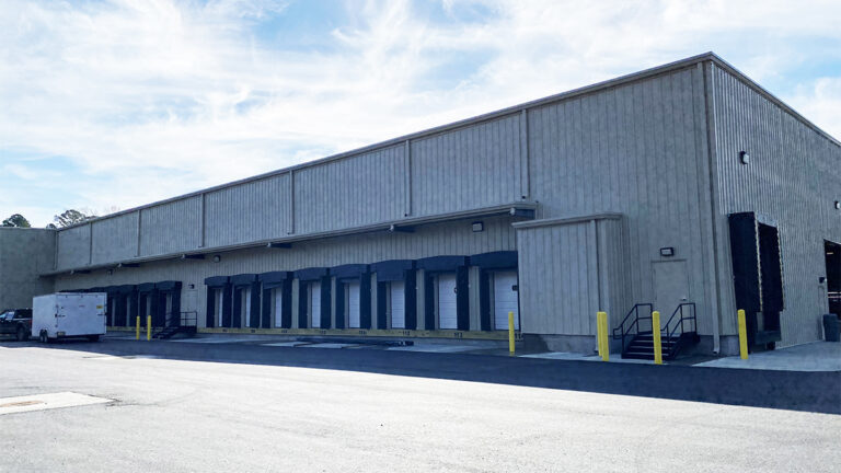 UPS Facility Design Program 3
