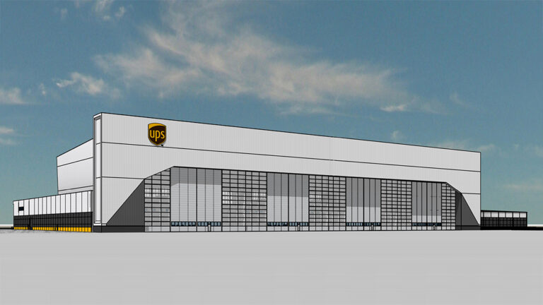 UPS Facility Design Program 4