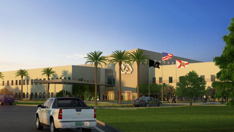 Veterans Admin Primary Care Annex 2