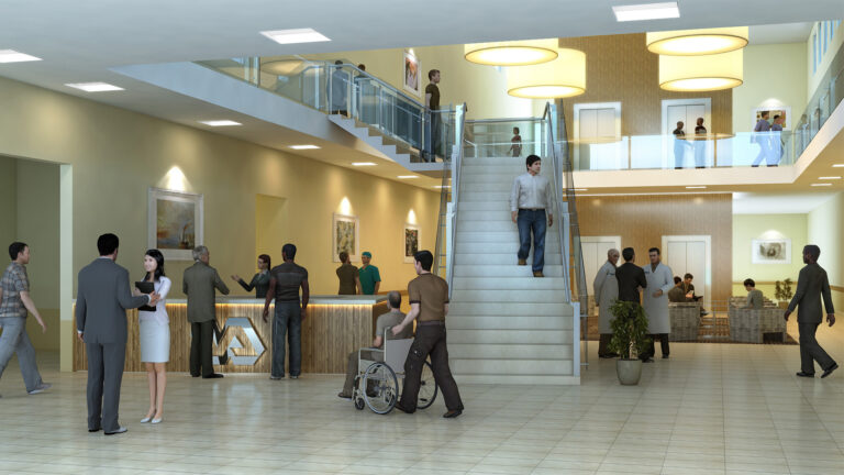 Veterans Admin Primary Care Annex 3