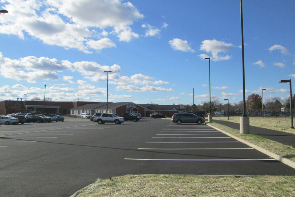 Veterans Care Parking
