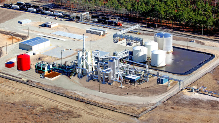 Wilbara 550 STPD and High Pressure Steam Plant 1