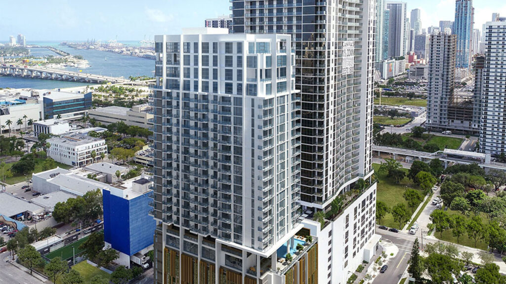 17th Street Mixed Use Tower 00001