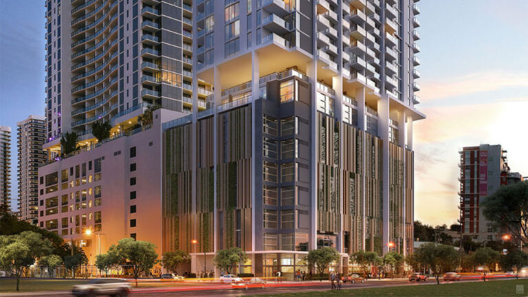 17th Street Mixed Use Tower 00002
