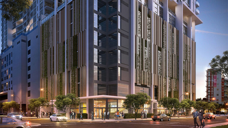 17th Street Mixed Use Tower 00003
