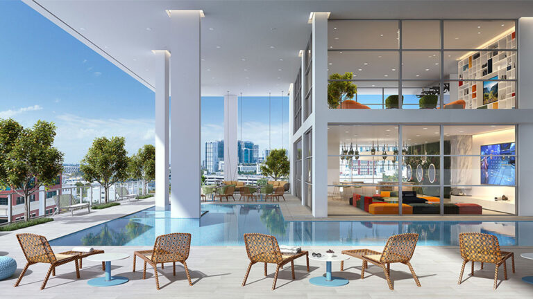 17th Street Mixed Use Tower 00009