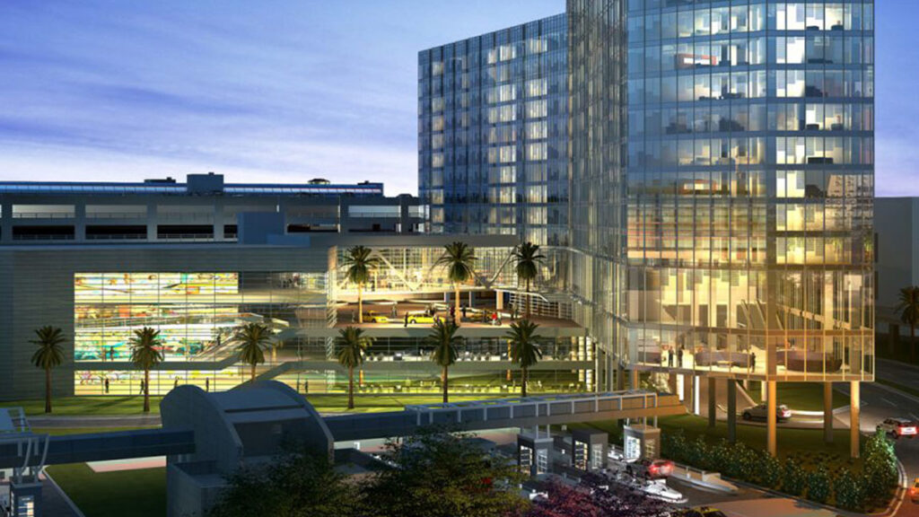 Airport City at Miami International Airport 00001