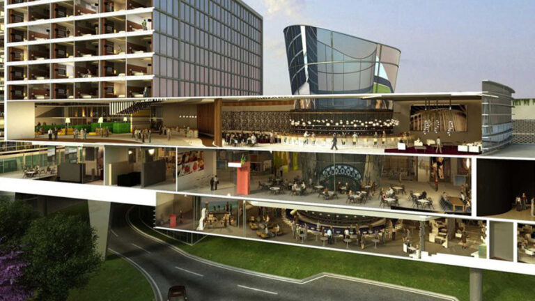 Airport City at Miami International Airport 00003